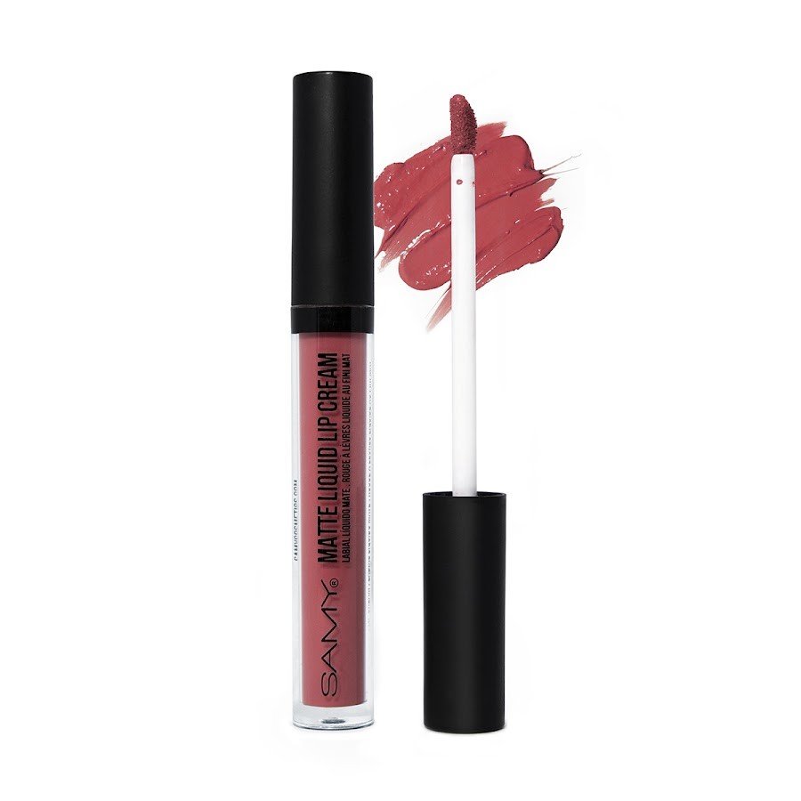 Labial Samy Líquido  Matte #3 Brown Sugar x2,5gr