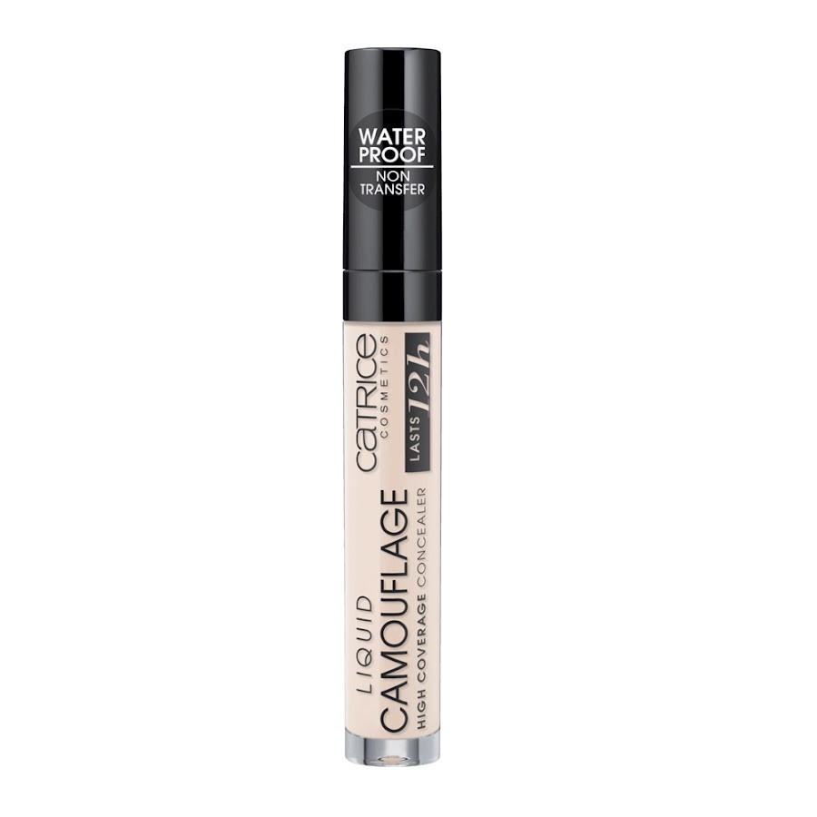 CORRECTOR CATRICE LIQUID CAMO PORCELLA IN 5 ML