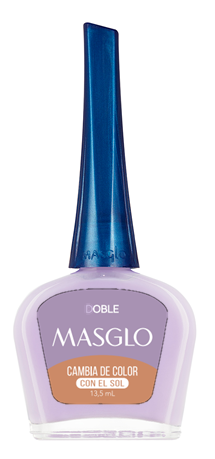 $Esmalte Masglo Fotocromáticos Doble x 13.5Ml