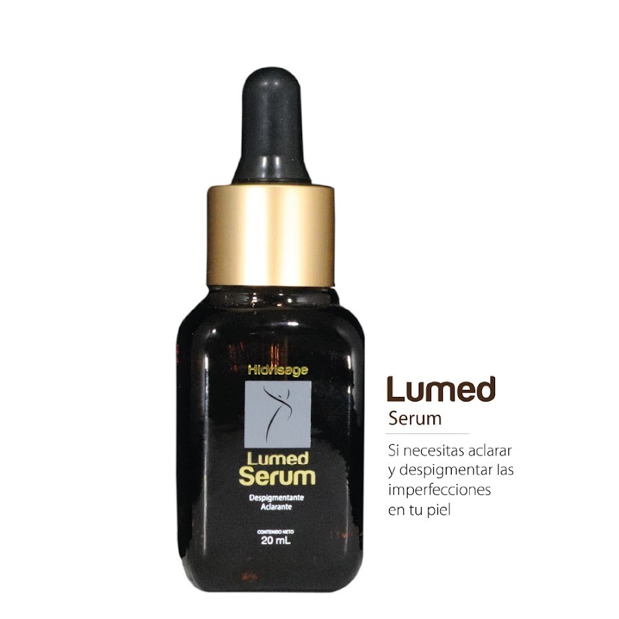 **Lumed Serum, Solucion  Hidrisage Frasco X 20 ML