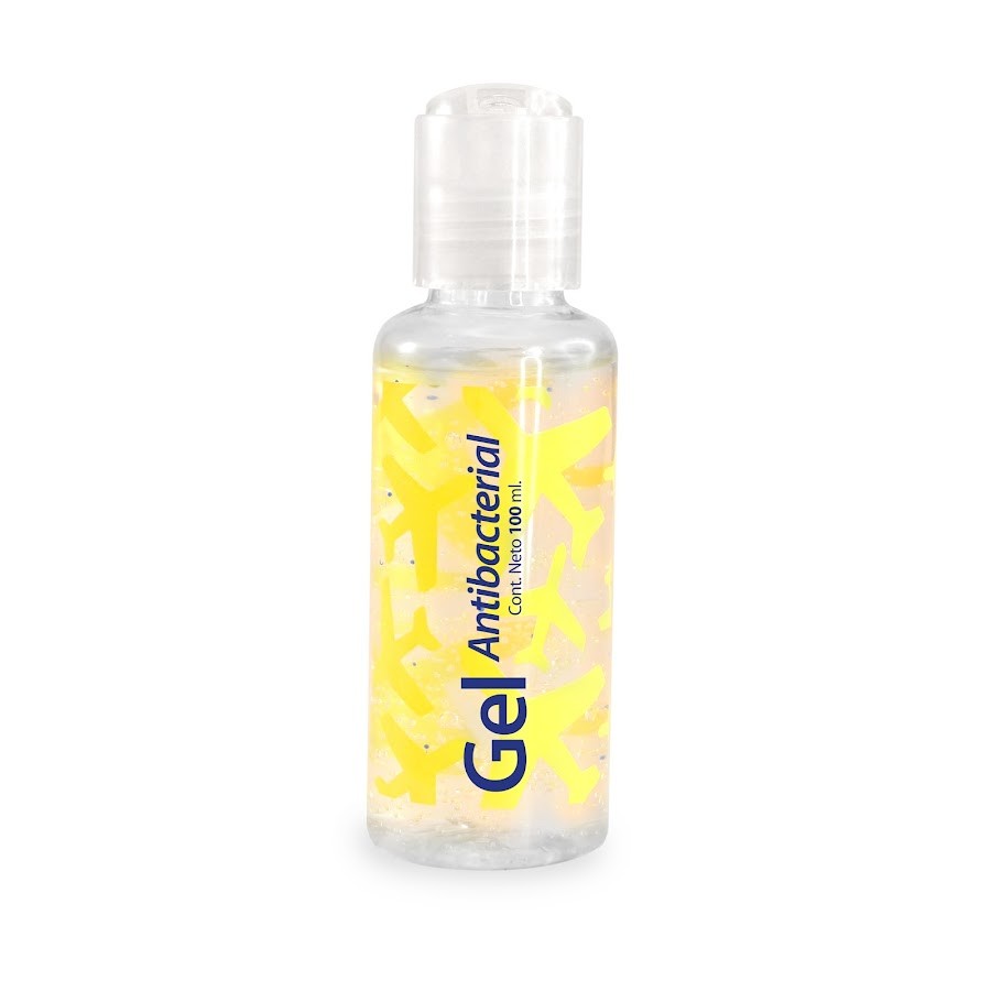 Gel Antibacterial Para Manos Bath & Beauty x 100Ml