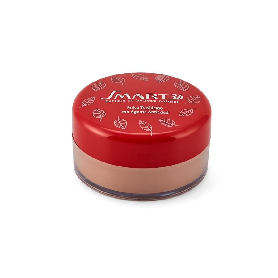 Polvo Traslúcido 3B Smart #1 x30gr