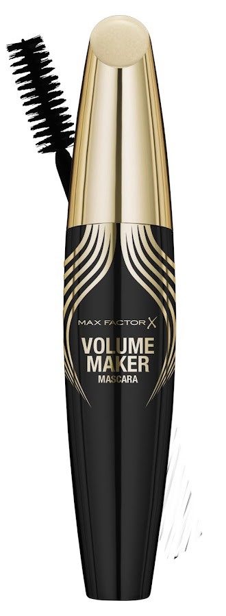 Pestañina Volume Maker Max Factor Negra x1und