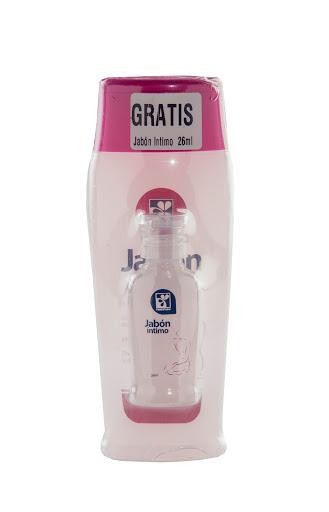 OFERTA JABÓN INTIMO FARMATODO ORIGINAL X250ML. GRATIS 25ML.