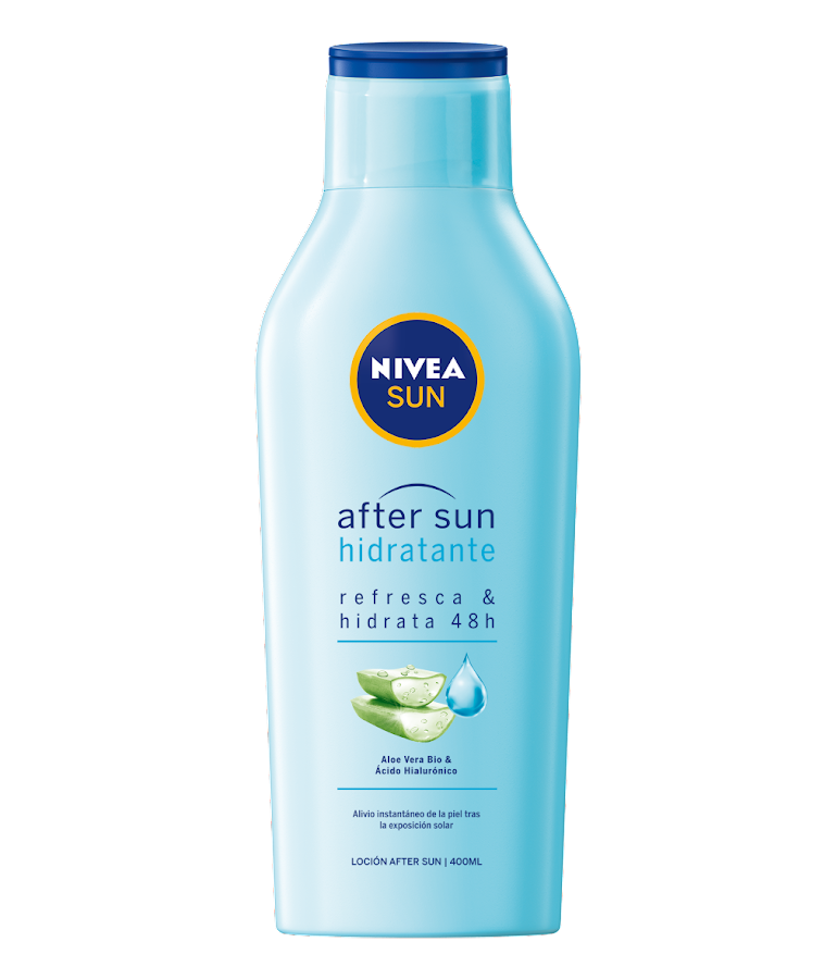 Crema Nivea After Sun Hidratante x 400ml