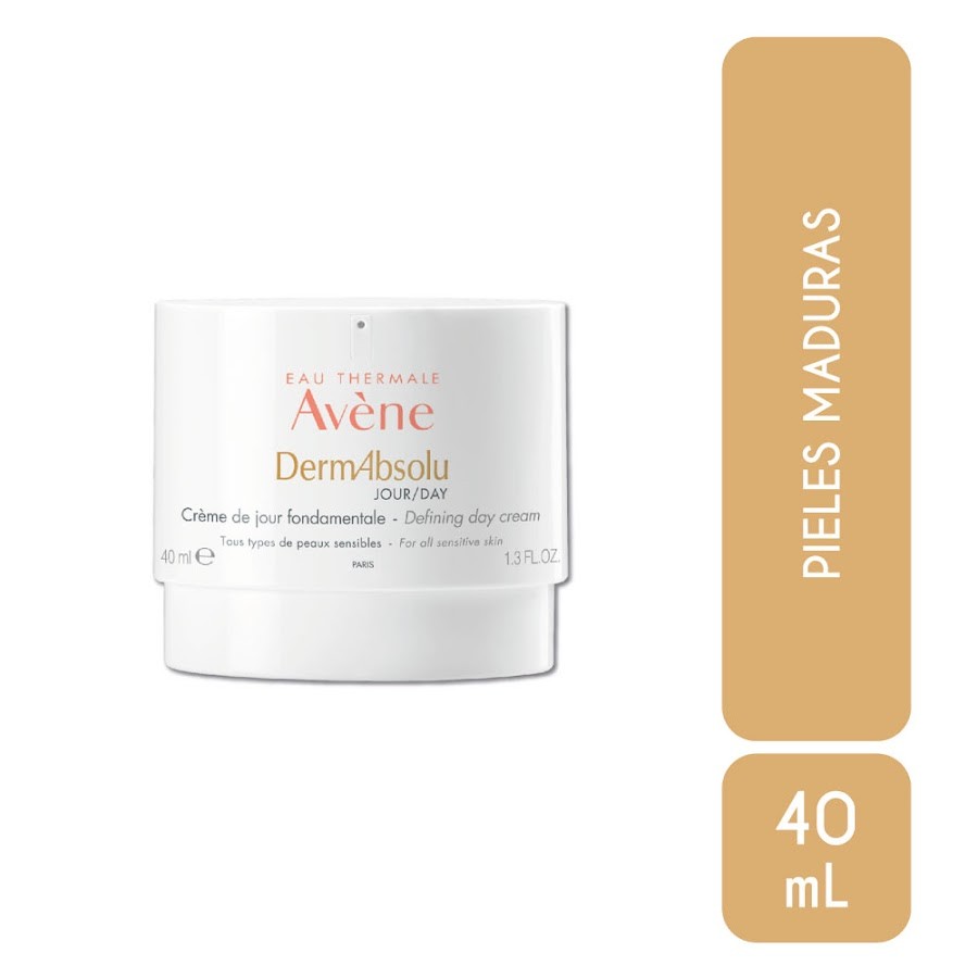 Crema Avene Dermabsolu Reconfortante Crema Dia 40Ml