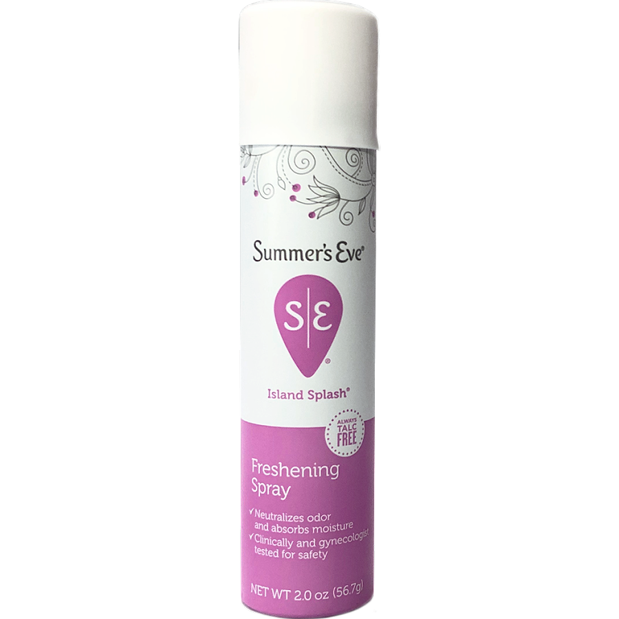 Solo Online Desodorante Íntimo  Summers Eve Island Splash x56,7gr