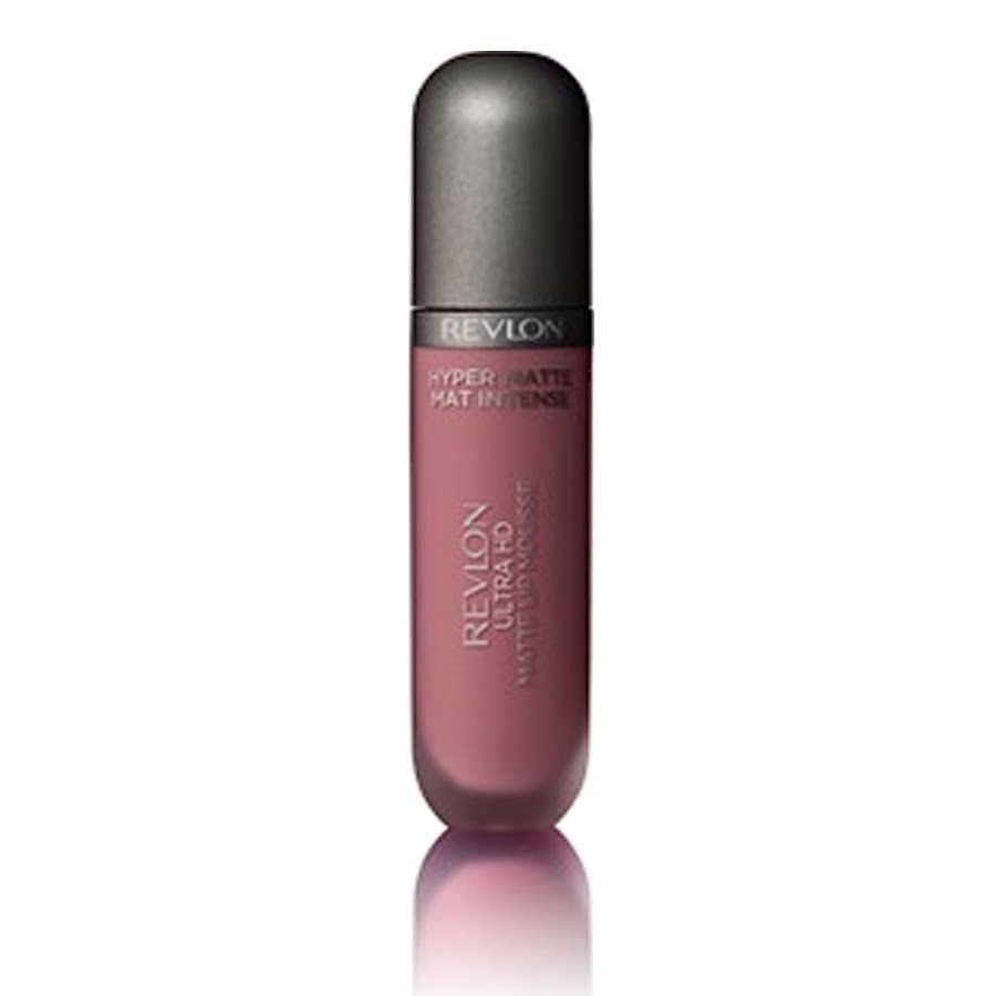 Labial Revlon Ultra HD Mousse Hyper Matte Death Valley x1und