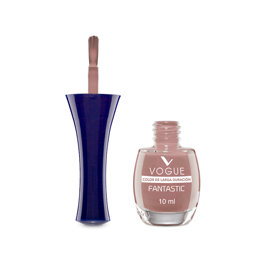 Esmalte VOGUE Fantastic Palo de Rosa x10Ml