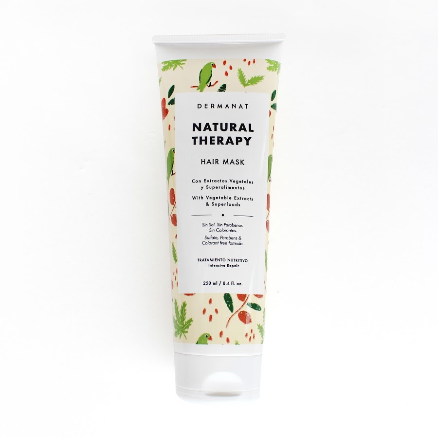 Tratamiento Capilar Dermanat x 250ml