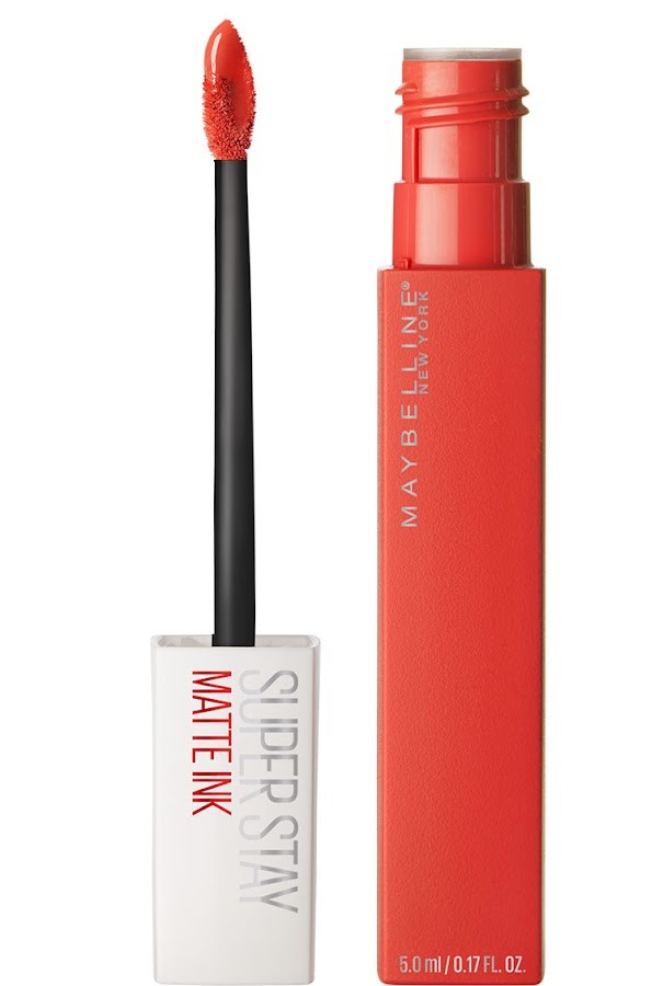 Labial Maybelline SuperStay Matte Ink Heroine x5Ml