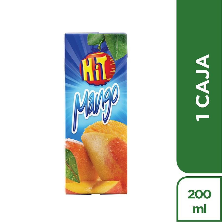Jugo Hit Mango x200ml