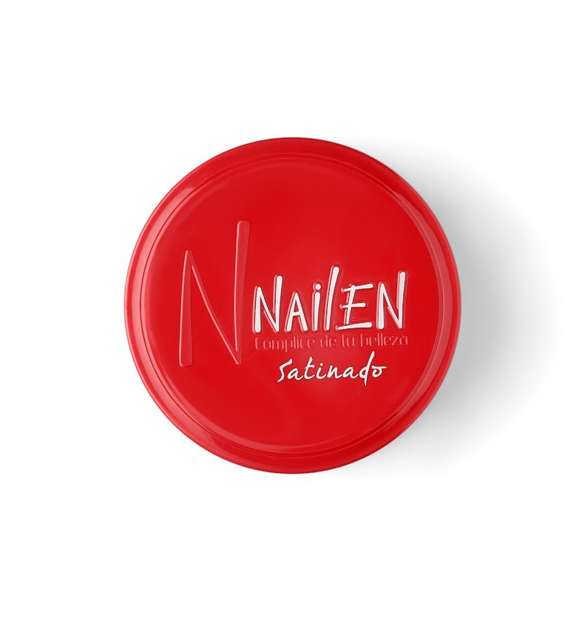 Polvo Compacto Satinado Nailen x14gr