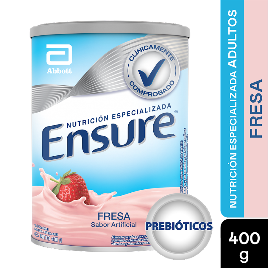ENSURE FRESA X400G.