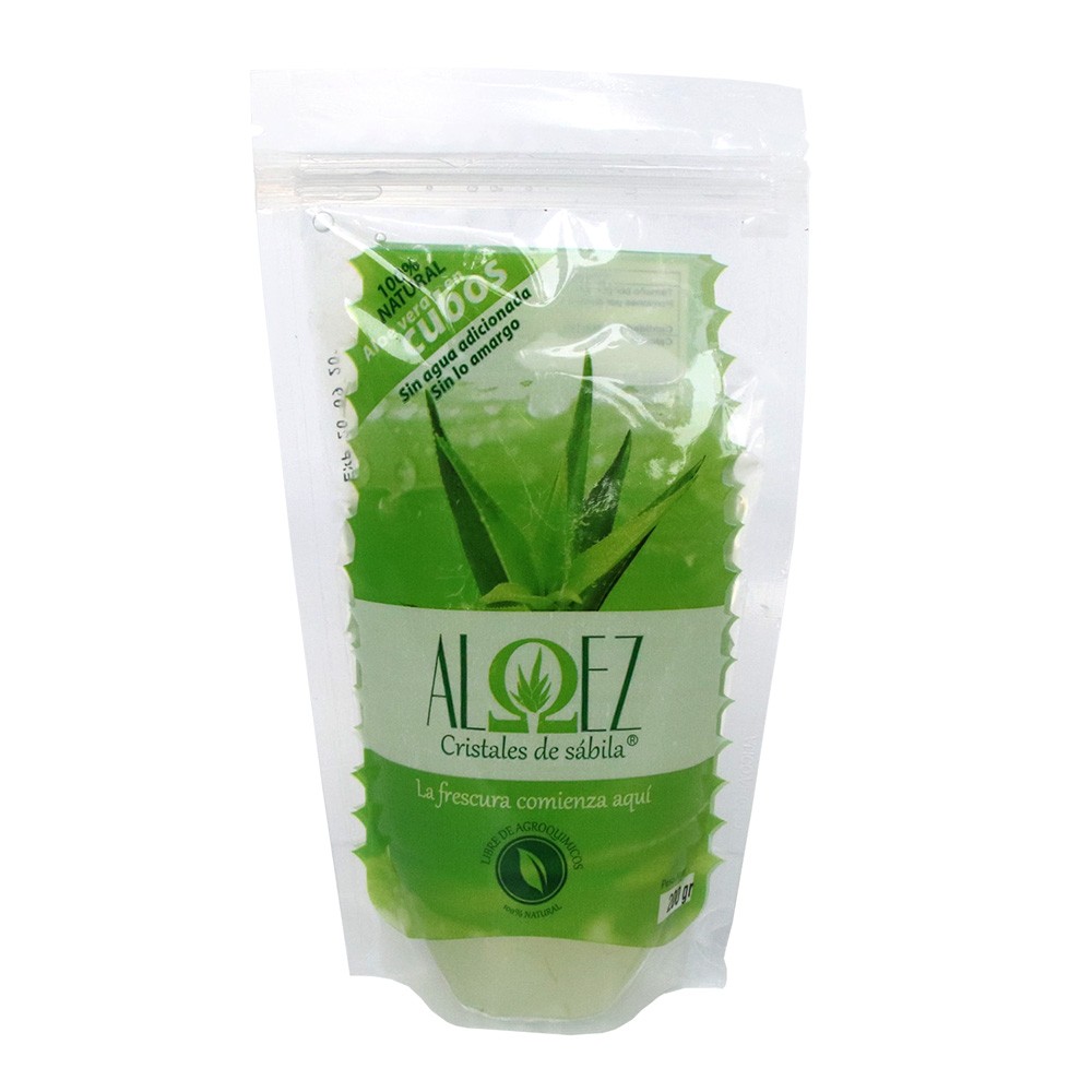 ALOEZ CRISTAL x 200GR