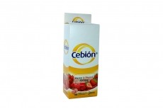 Solo Online Cebion Tab Mast Fresa 500 Mg 2005M Cjax100