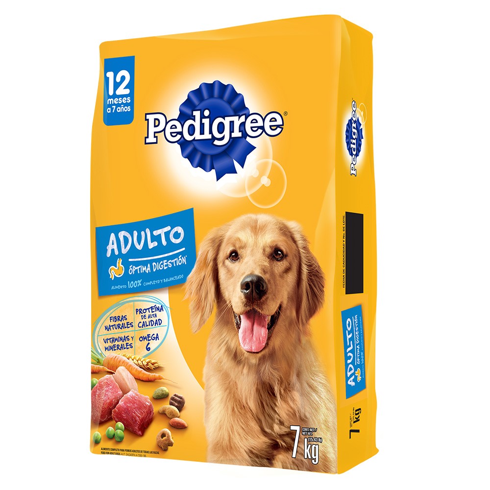 PEDIGREE ADULTO MASTER FOODS x 7KL
