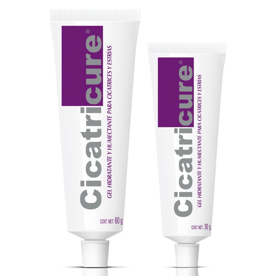 OFERTA CICATRICURE GEL X 60G + CICATRICURE GEL X 30G PRECIO ESPECIAL