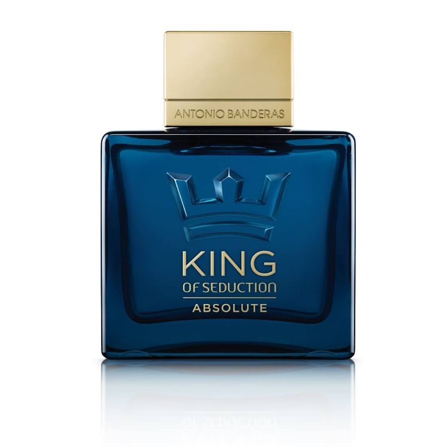 Perfume Antonio Banderas King of Seduction Absolute Hombre 100 ml.