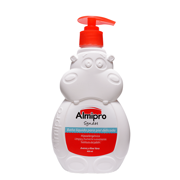 Baño Liquido Almipro Syndet x 400Ml