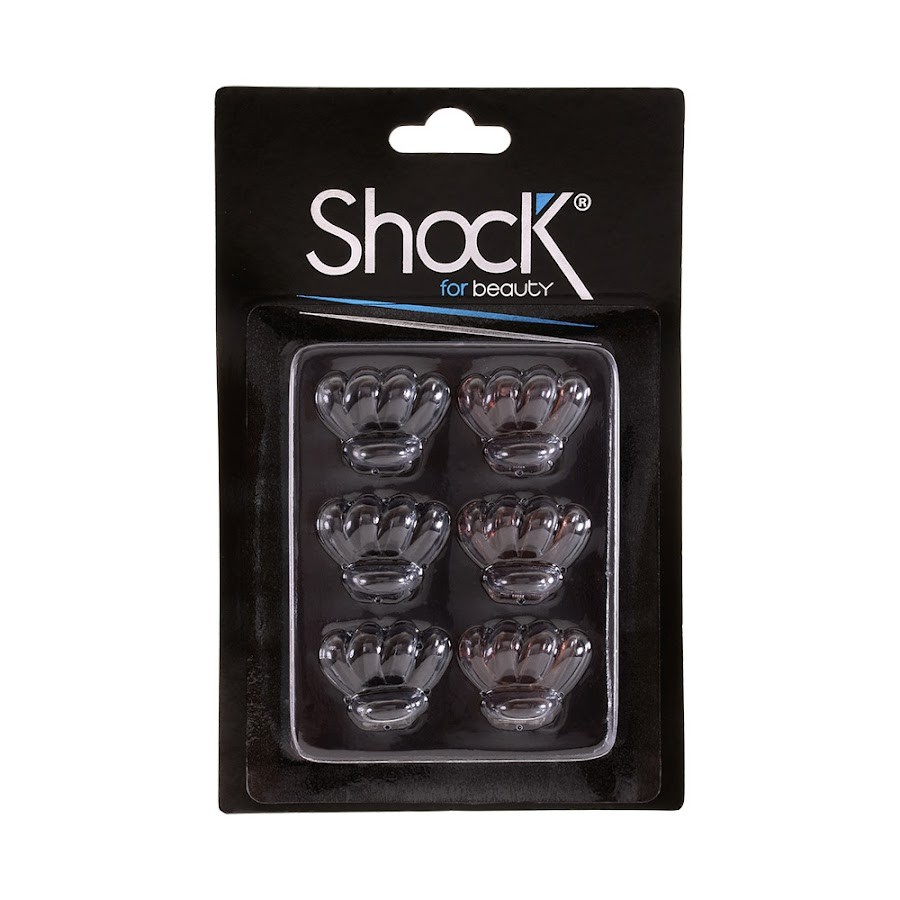 Caiman SHOCK moka mona mini blister x1Und