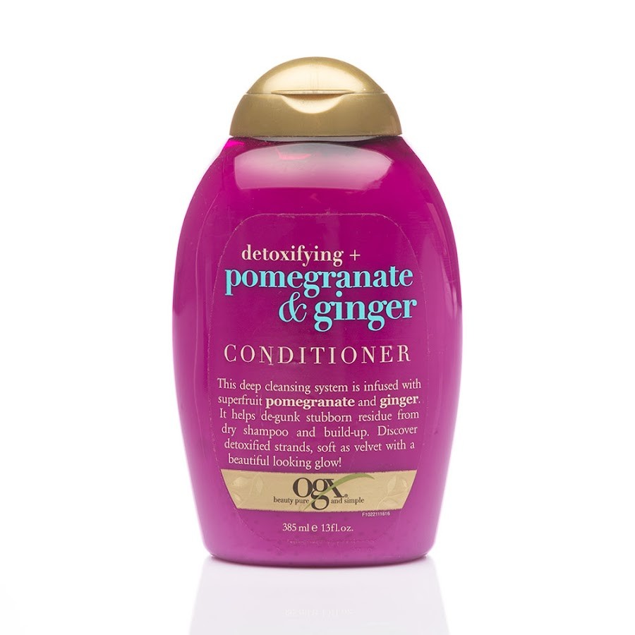 Acondicionador Ogx Granada & Jengibre X385ml