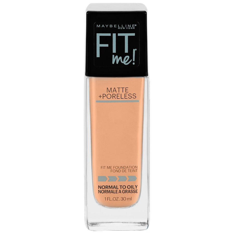 Base Maybelline Fit Me M&P Buff Beige 130 x30ml