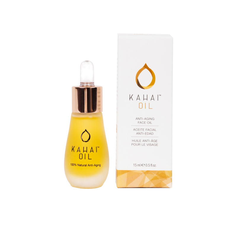 Aceite Seco Kahai Facial Antiedad x 15Ml