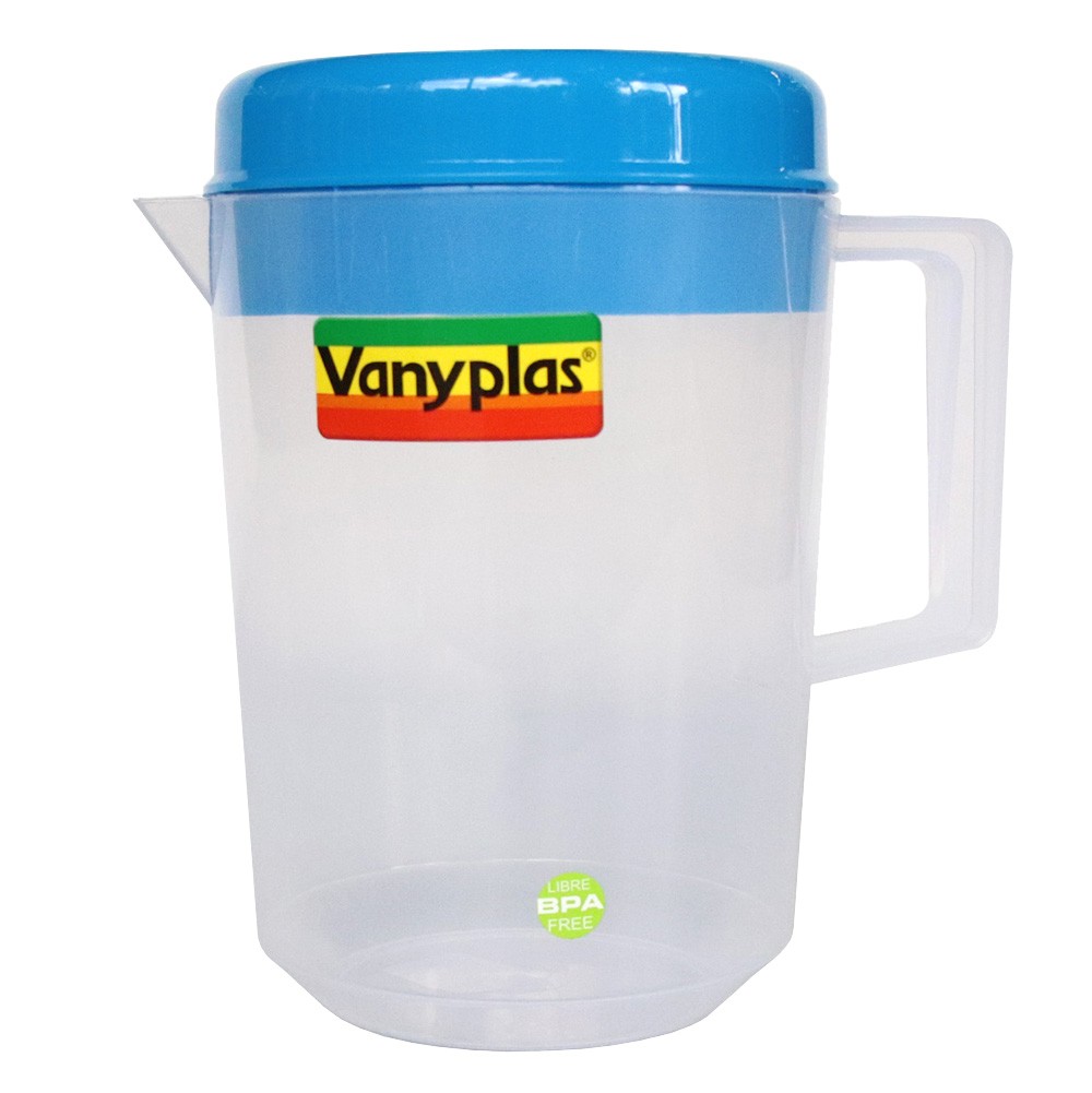 JARRA VANYPLAS 2.5LT AZUL