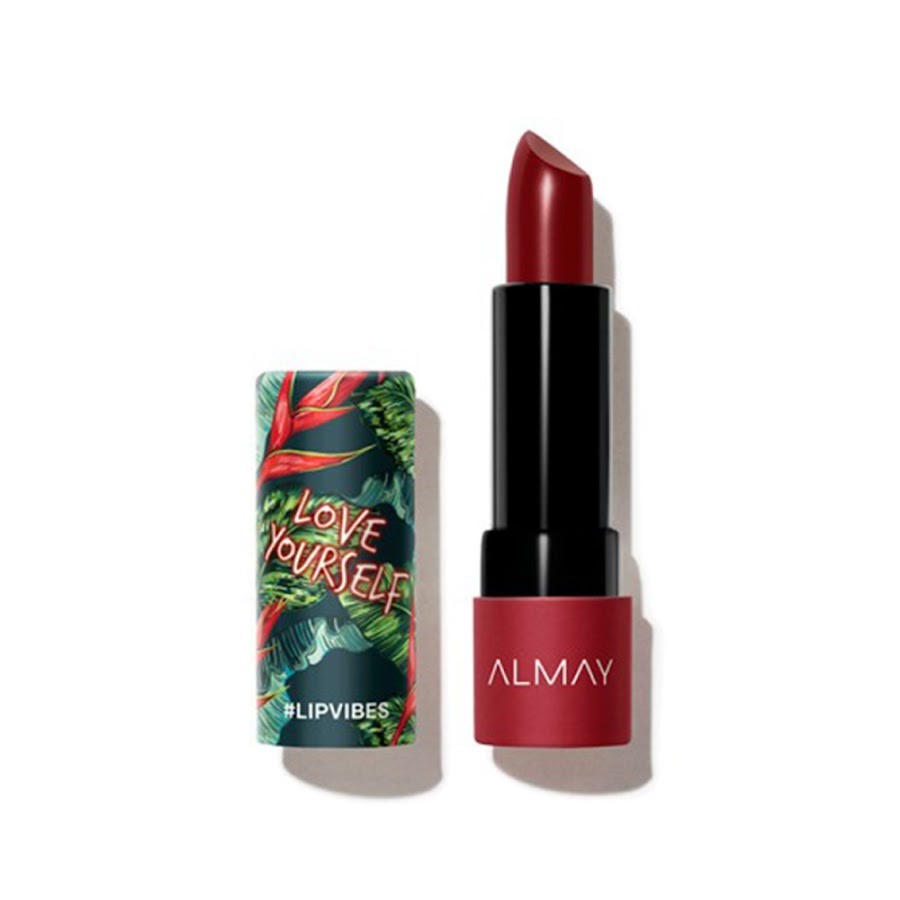 Labial Almay LIP Vibes Love Yourself x4gr