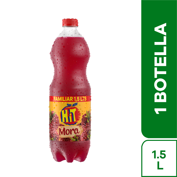 Refresco Hit Mora x 1.5Litros