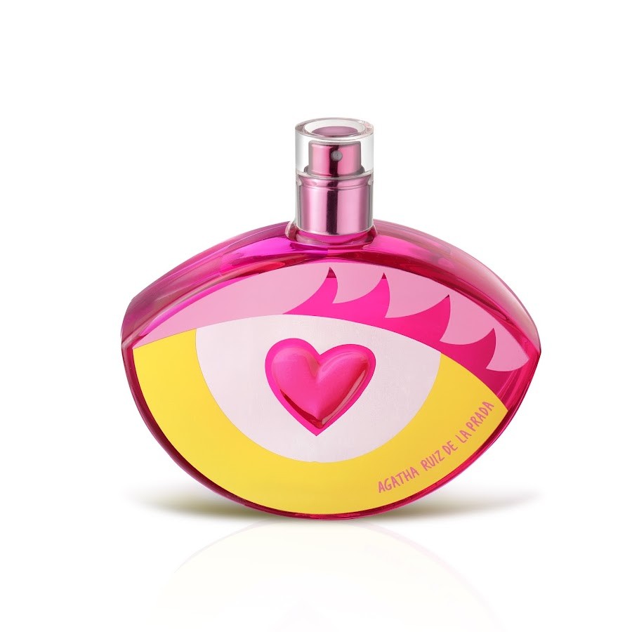 Perfume Agatha Ruiz de la Prada x 80ml