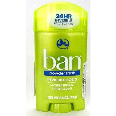 DESODORANTE BAN POWER FREH FOR MEN CREMA  X73G.