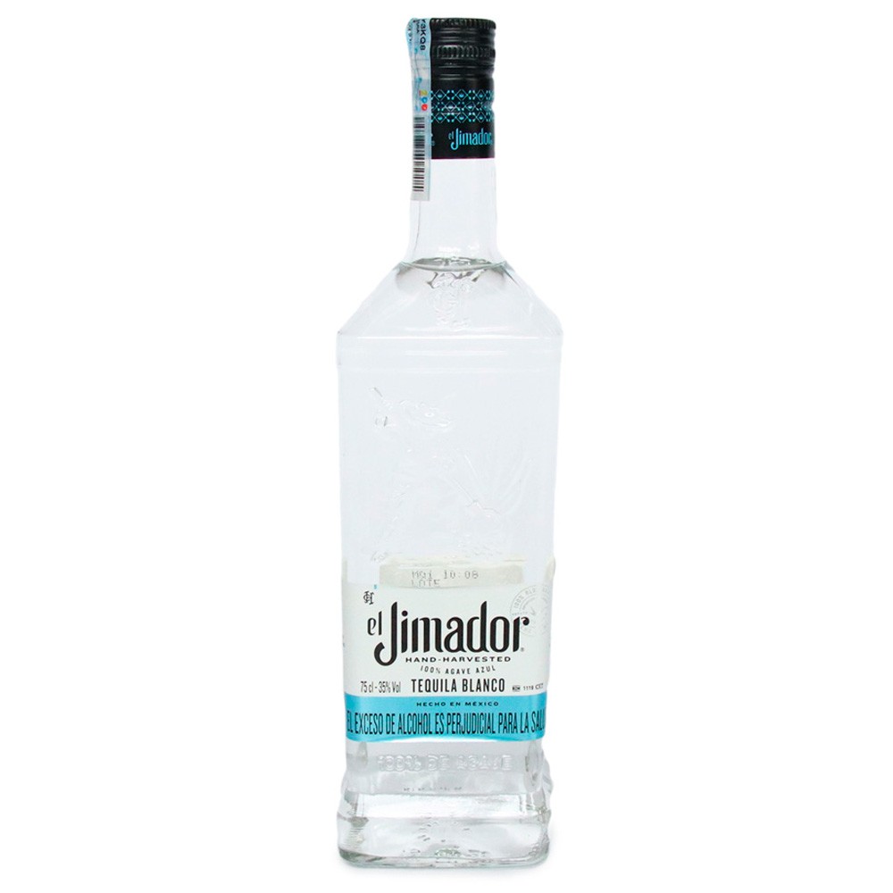 TEQUILA BLANCO JIMADOR x 750ML