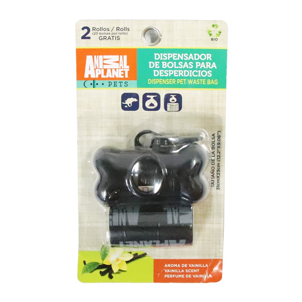 BOLSA X 4 PARA MASCOTA
