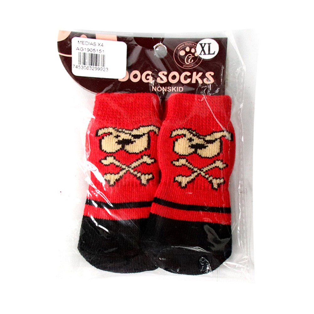 MEDIAS X 4 PARA MASCOTA
