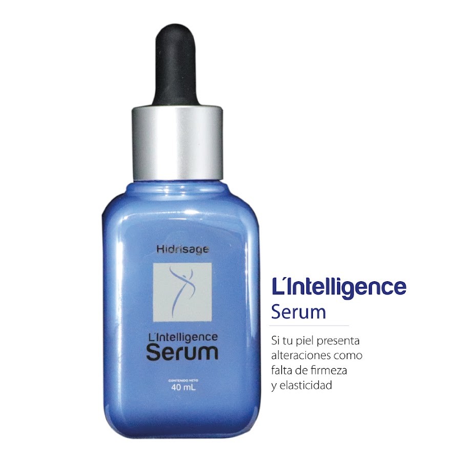 **L'intelligence Serum Emulsion Hidrisage Frasco X 40Ml