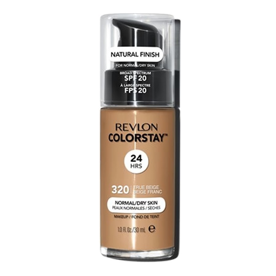 Base REVLON Colorstay Liquida Mixta/Grasa True Beige x30Ml