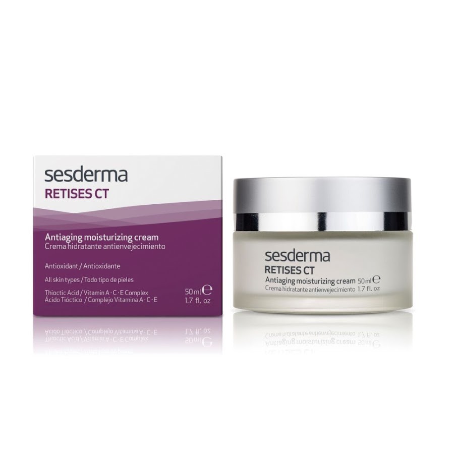 Crema Hidratante Retises Ct Sesderma x 50Ml