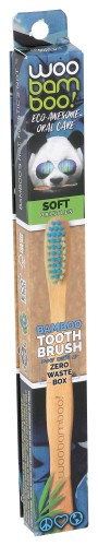 Cepillo Dental Bamboo Adulto Tooth Brush x1 und