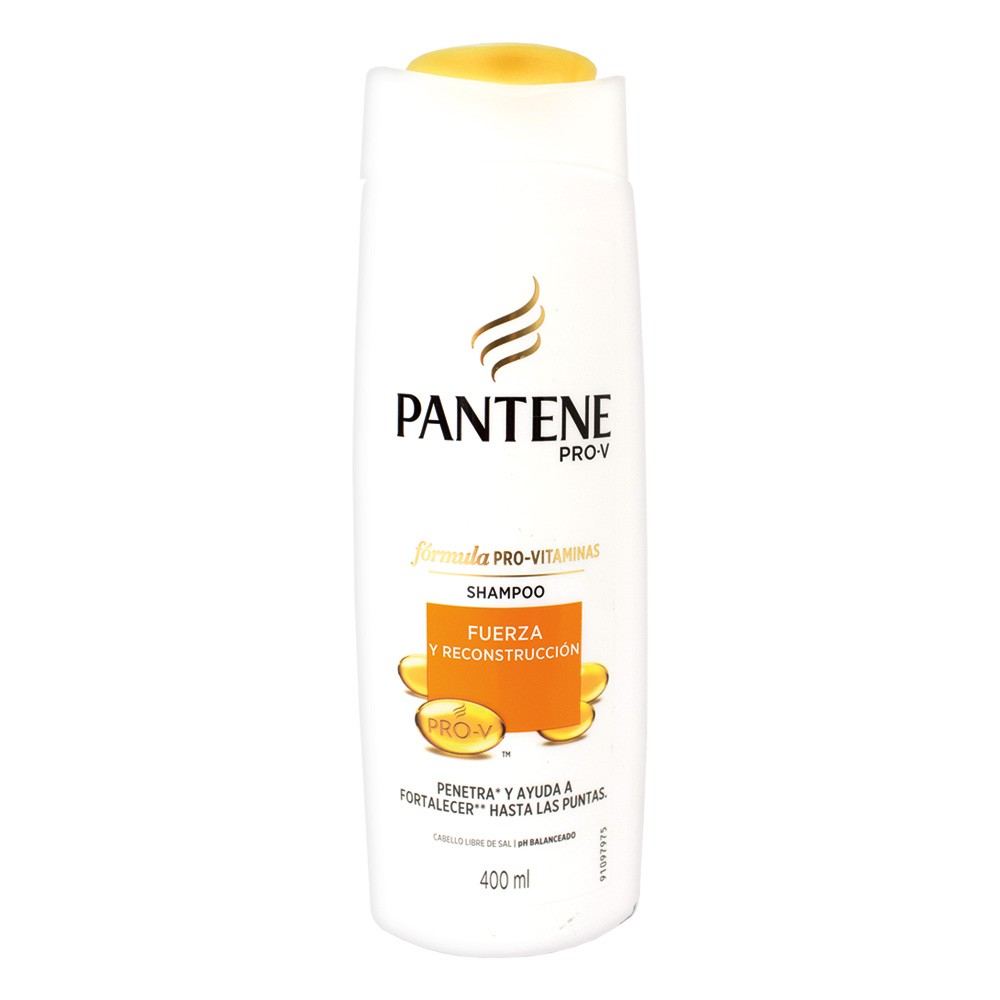 SHAMPOO  FZA RECONS PANTENE x 400ML