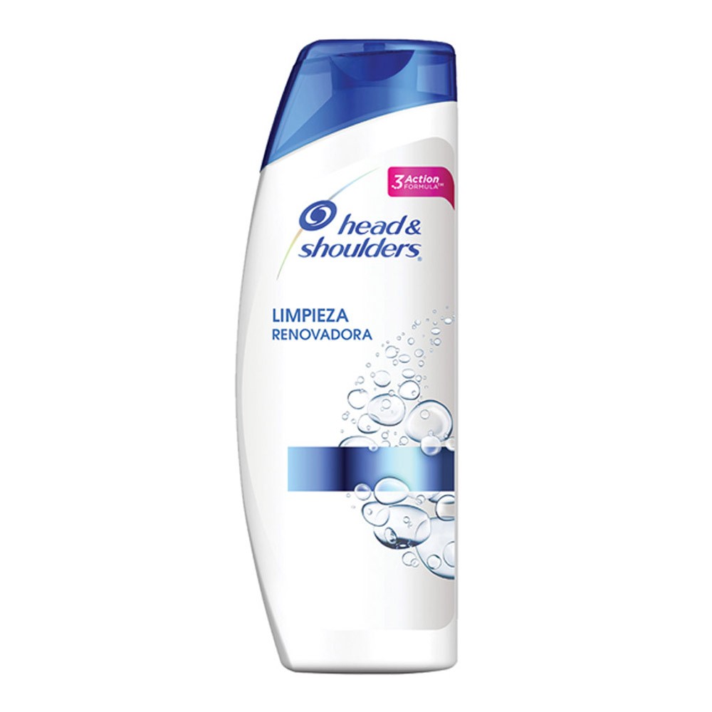 SHAMPOO H&S LIMPIEZA RENOVADORA x 700ML