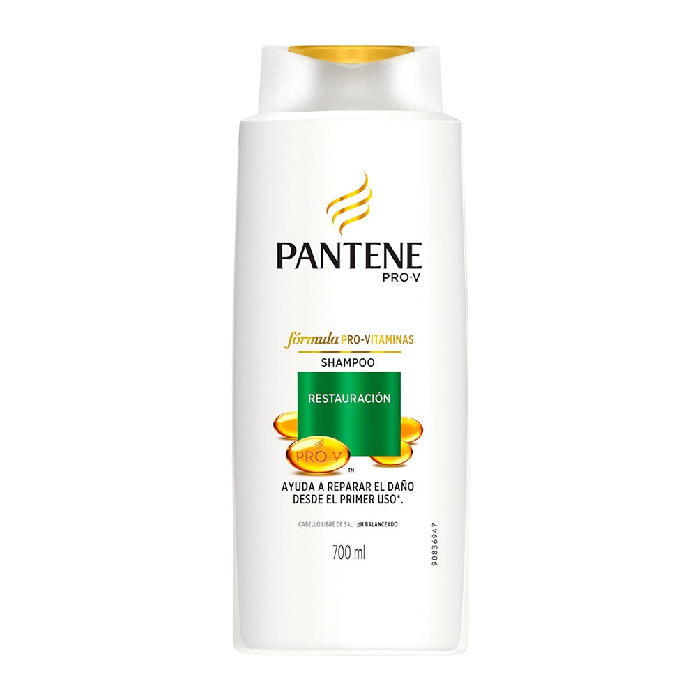 SHAMPOO PANTENE RESTAURACION  x 700ML