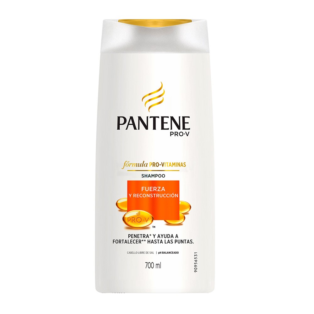 SHAMPOO PANTENE FZA RECONSTRUCCION*700ML
