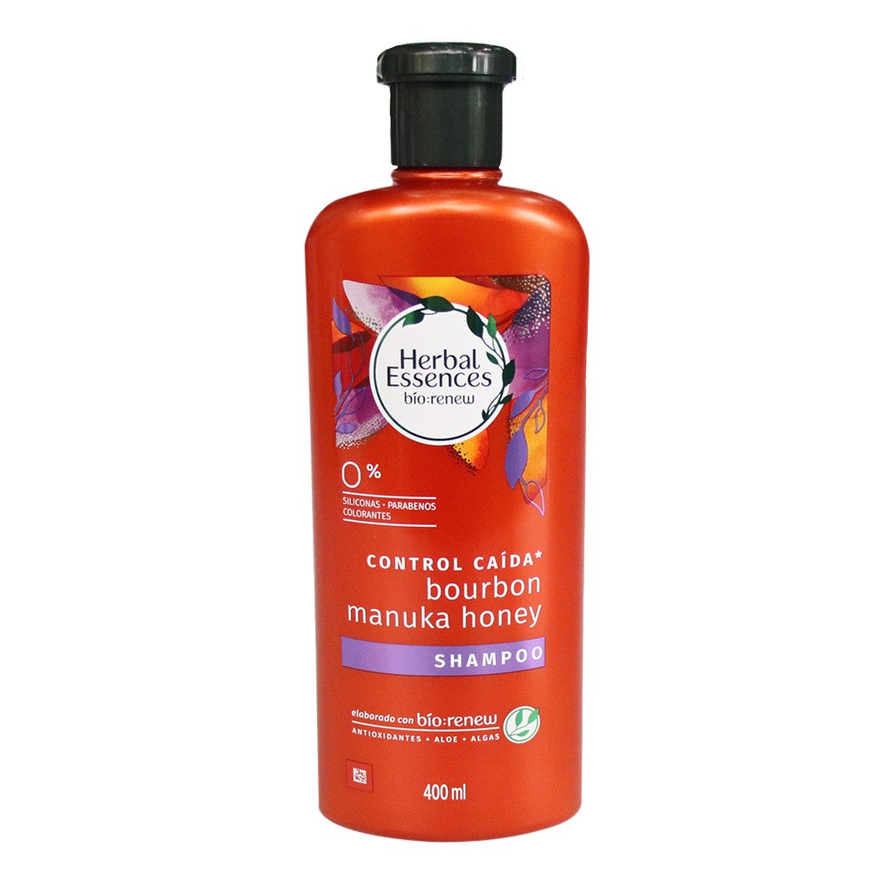 SHAMPOO HERBAL MANUKA HONEY 400ML