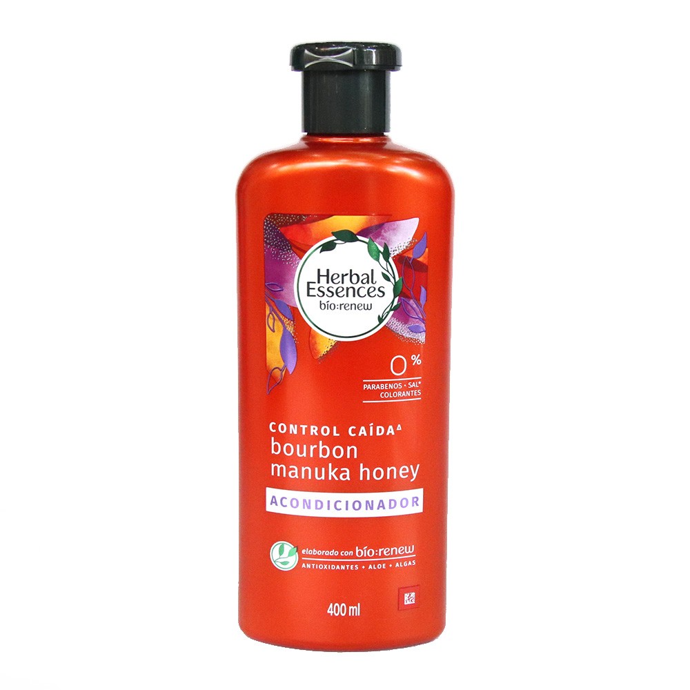 ACONDICIONADOR HERBAL MANUKA HONEY 400ML