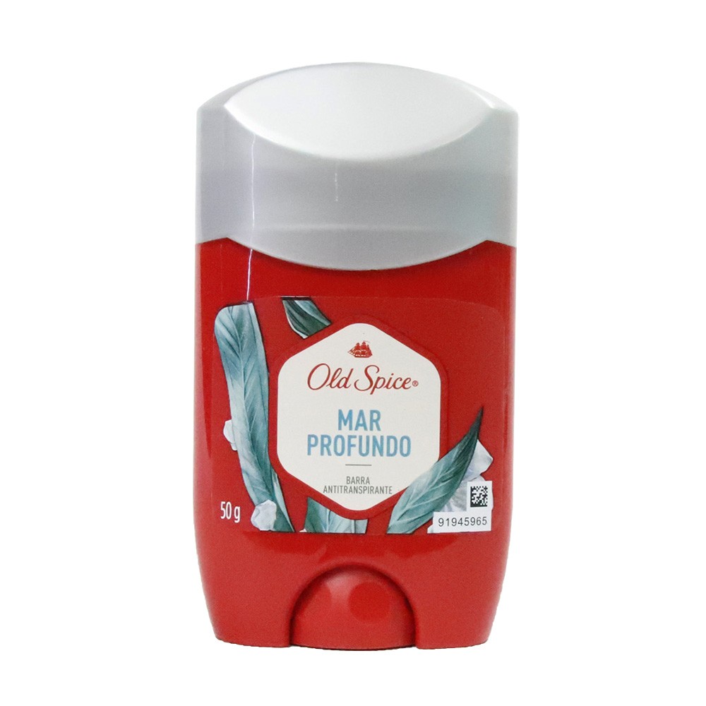 ANTITRANSPIRANTE BARRA MAR OLDSPICE*50GR