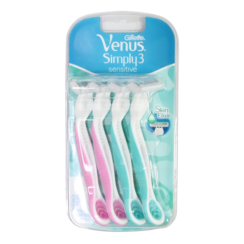 DESECHABLE SIMPLY SENSITIVE VENUS*4UND