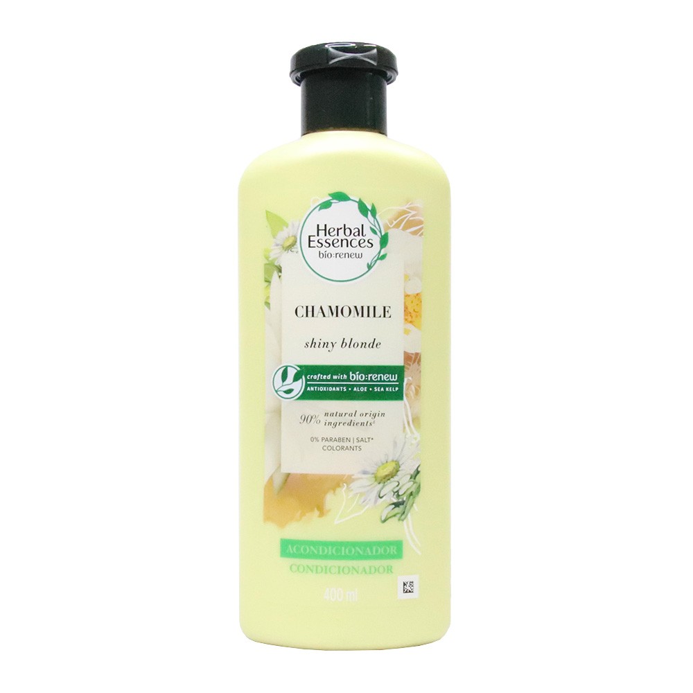 ACONDICIONADOR MANZANILLA HERBAL*400ML