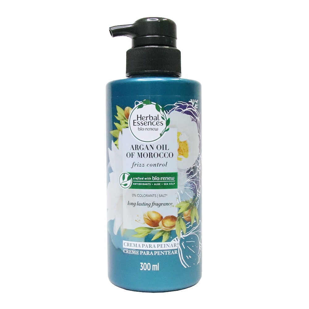 CREMA PEINAR ARGAN MOROCC HERBAL*300ML